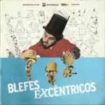 Almanaque  do espetáculo "Blefes Excêntricos" - Circo DUX