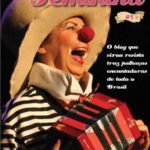 Revista Palhaçaria Feminina 1º edição - 2012