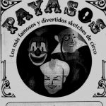 El Libro de Oro de los Payasos - Los más famosos y divertidos skeches de circo (pdf)