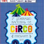 Cartilha do 2º Seminário Nacional de Circo itinerante 2015