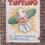 Tintino - O espetáculo continua...